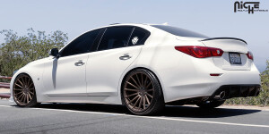 2015 Infiniti Q50