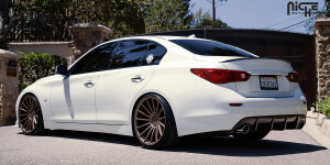 2015 Infiniti Q50