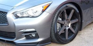 2015 Infiniti Q50