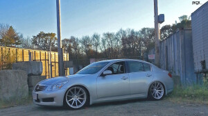 2008 Infiniti G35