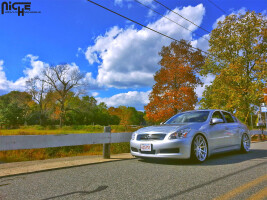 2008 Infiniti G35