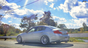 2008 Infiniti G35