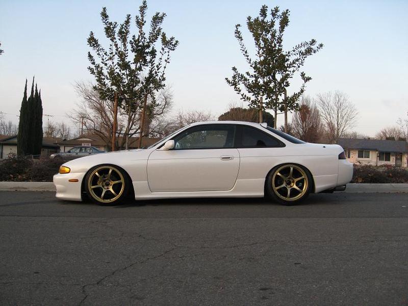 1995 Nissan S14 photo