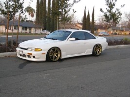 1995 Nissan S14