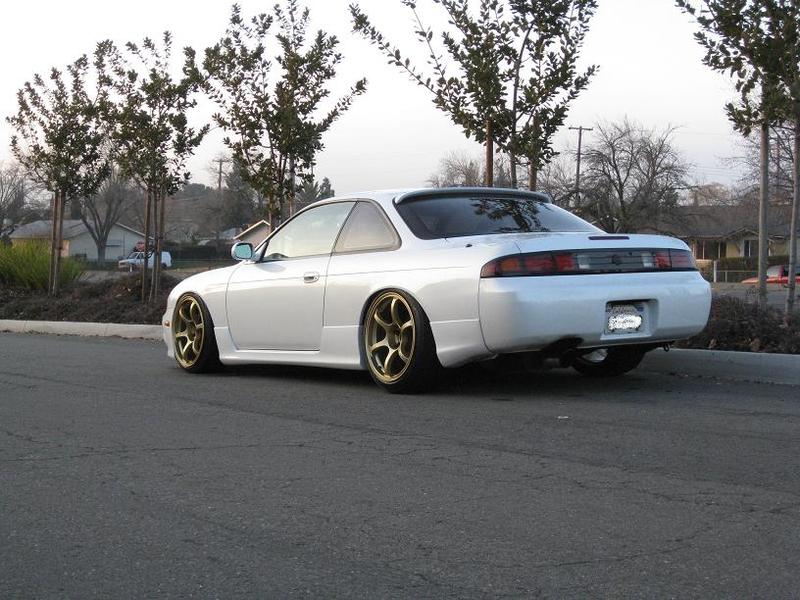 1995 Nissan S14 photo