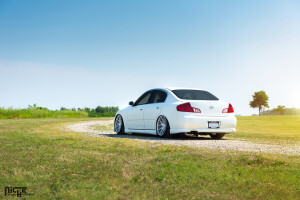 2008 Infiniti G35x