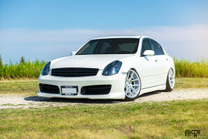 2008 Infiniti G35x