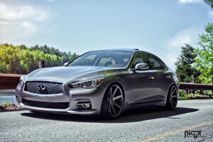 2015 Infiniti Q50
