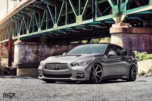 2015 Infiniti Q50