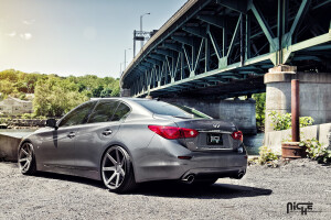 2015 Infiniti Q50