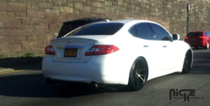 2013 Infiniti M56