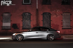 2014 Infiniti Q50