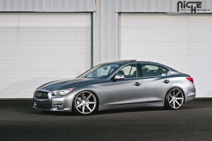 2014 Infiniti Q50