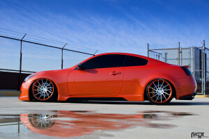 2013 Infiniti G37