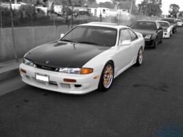 1995 Nissan S14