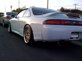 1995 Nissan S14