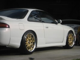 1995 Nissan S14