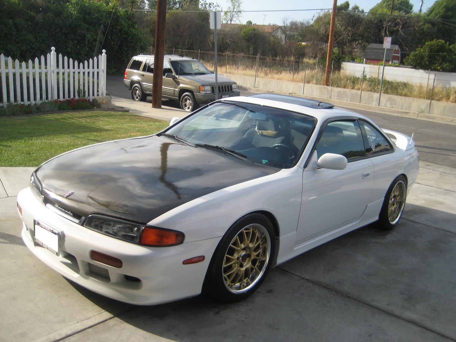 1995 Nissan S14 photo