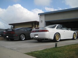 1995 Nissan S14