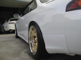 1995 Nissan S14