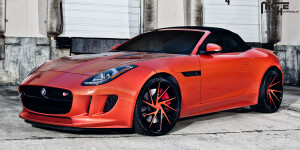2015 Jaguar F-TYPE