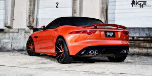 2015 Jaguar F-TYPE