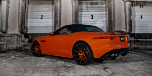 2015 Jaguar F-TYPE