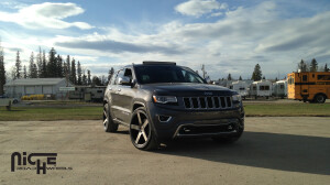 2014 Jeep Grand Cherokee