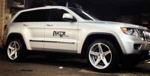 2011 Jeep Grand Cherokee