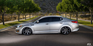 2014 Kia Optima