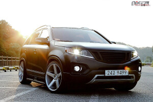2014 Kia Sorento