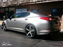 2014 Kia Optima