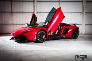 2014 Lamborghini Aventador