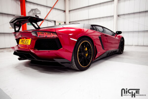 2014 Lamborghini Aventador