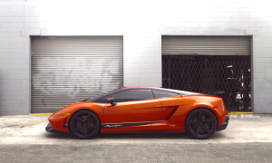 2014 Lamborghini Gallardo
