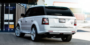 2011 Land Rover Range Rover Sport