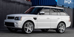 2011 Land Rover Range Rover Sport