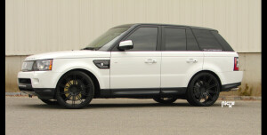 2010 Land Rover Range Rover Sport
