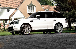 2010 Land Rover Range Rover Sport