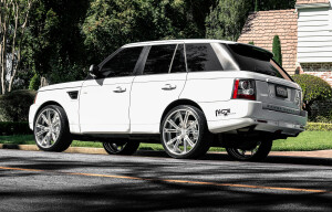 2010 Land Rover Range Rover Sport