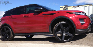 2013 Land Rover Range Rover Evoque