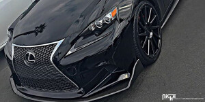 2014 Lexus IS-F