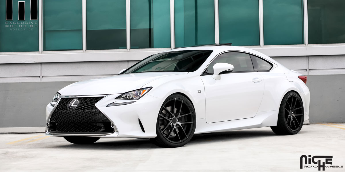  Lexus RC 350 photo