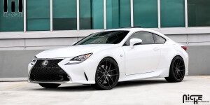  Lexus RC 350