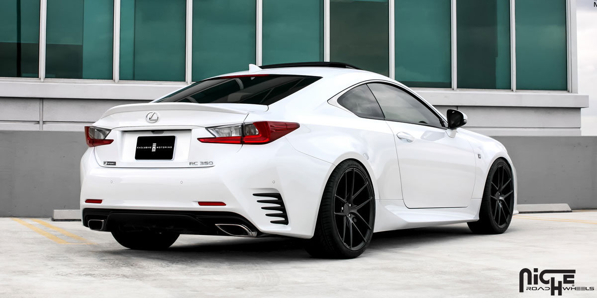 Lexus RC 350 photo