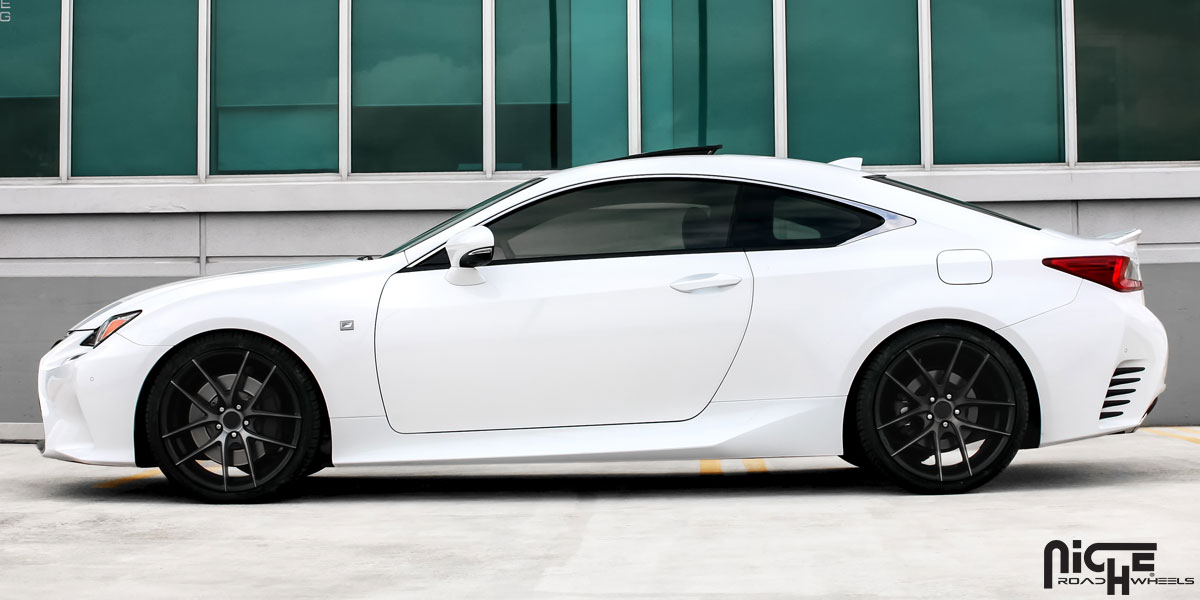  Lexus RC 350 photo