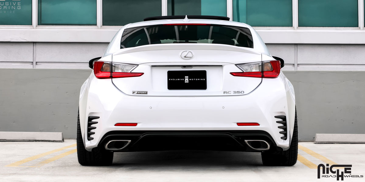  Lexus RC 350 photo