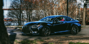 2015 Lexus RC F