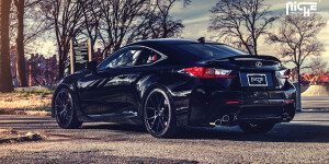 2015 Lexus RC F
