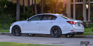 2014 Lexus GS 350